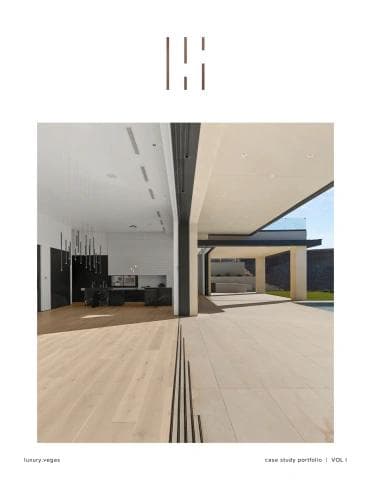 Case Study Portfolio, Portfolio · Vol. I