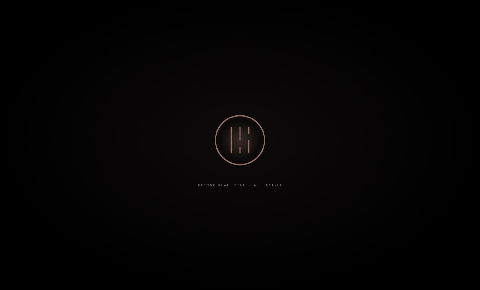 Luxury Vegas, rebuilt with AI in 48 hours by Paper Apothecary & Co.